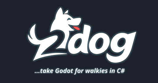 2dog is a way to run Godot in .NET, and in the browser