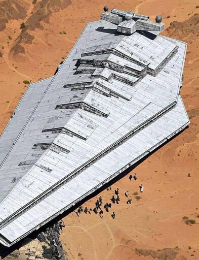 Procursator class destroyer?