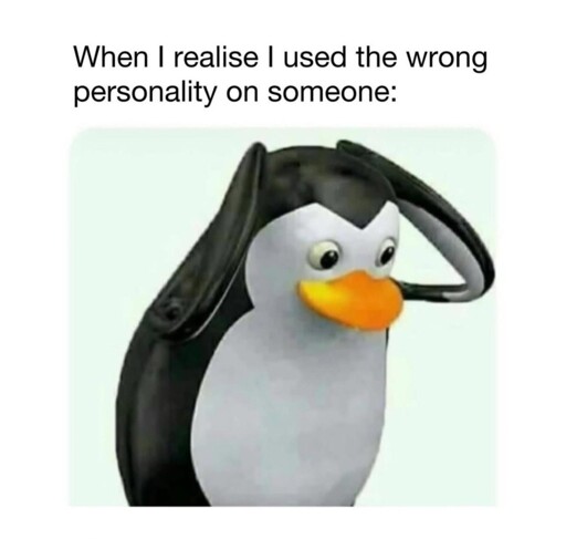 Anyone feel they're pretending?