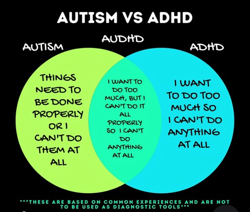 Anyone here dual diagnosis?