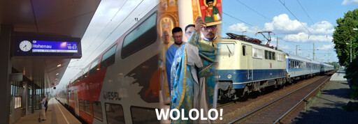 WOLOLO!